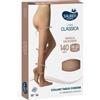 ITALSILVA COMMERCIALE Srl Collant Taglie Comode 140 Denari Colore Nero Taglia 3 - Linea Classica