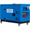 CGM Generatore di corrente diesel CGM S12000DUAL - Trifase - 9,6 kW - Avr