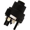 MAGNETI MARELLI Interruttore, Accensione/motorino d'avviamento 000050036010 Compatibile con: AUDI A3, A4 B5