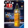 RAVENSBURGER Puzzle 3d Big Ben Night Edition - REGISTRATI! SCOPRI ALTRE PROMO