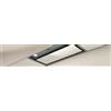 Elica Cappa Cucina Aspirante Sottopensile Incasso Larghezza 60 cm Profondità 34 cm colore Acciaio - PRF0097795 BOX IN PLUS IXGL/A/60