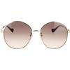 Gucci Occhiali da Sole Gucci con Catena GG1090SA 002