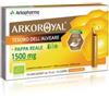 ARKOFARMA ARKOROYAL Arkoroyal Pappa Reale Integratore Senza Zucchero 1500 Mg 10 Fiale