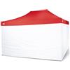 Bertoni Tetto Rosso per Gazebo Bertoni Piramide 2x3