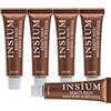 INSIUM Maschera Di Bellezza 5 X 10 Ml