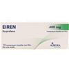 AURORA LICENSING Srl EIREN 400 MG 12 COMPRESSE RIVESTITE CON FILM