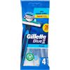 PROCTER & GAMBLE SRL BLUE II® Plus GILLETTE® 4 Rasoi