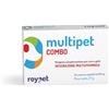 Roypet multipet combo cani e gatti 30 compresse