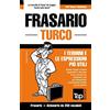 T&P Books Frasario Italiano-Turco e mini dizionario da 250 vocaboli: 288