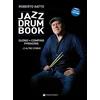 Volontè & Co Jazz drum book. Suono, comping, phrasing... e altre storie! Con video in streaming