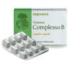 Erbamea Srl Erbamea Vitamine Complesso B 24 Capsule Vegetali Erbamea Srl Erbamea Srl