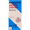 KARO PHARMA Srl PEVARYL*POLV. CUT 30G 1%