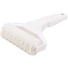 KitchenCraft Rullo Tagliapasta A Losanghe in Plastica, Colore Bianco, 21 x 13 cm