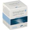 LFM Laboratorio Farmacologico Milanese LFM Timoglican Granuli Integratore per Unghie e Capelli, 60 granuli