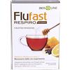 Bios Line Flufast - Respiro Balsamico Integratore Alimentare, 9 Buste