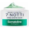 Somatoline - Skin Expert Crema Snellente 7 Notti Vaso Confezione 250 Ml