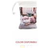 Sacchetto Coulisse tnt personalizzate a sacca 10x15 cm full print 25 pezzi
