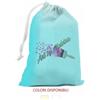 Sacchetto Coulisse in tnt 40 X 50 cm personalizzata full print 25 pezzi