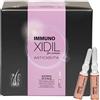 Morgan Immuno Xidil - Fiale Anticaduta per Capelli Fragili Donna, 15 x 3,5ml