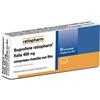AURORA LICENSING Srl Ibuprofene Ratiopharm 400mg