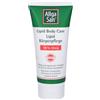 NATURWAREN ITALIA Srl AllgaSan Lipid Body Care, Trattamento Idratante Pelle Secca, 100ml, Urea 10%, Cura Pelle Sensibile