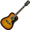 EKO Ranger XII VR EQ Honey Burst Chitarra Elettroacustica 12 Corde