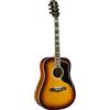 EKO Ranger VI VR EQ Honey Burst Chitarra Acustica Elettrificata Honey Burst