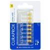 CURAPROX CPS 09 SCOVOLINO PRIME REFILL YELLOW 8 PEZZI