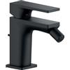 Nobili Rubinetteria - Seven miscelatore bidet Nero Opaco - risparmio energetico