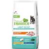 Trainer Natural Trainer Ideal Weight Small & Toy Cibo per Cani Adulti Light in fat con Tacchino - 7kg