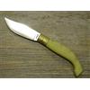 arbus KNIFE COLTELLO 17 CM SARDEGNA SARDO ARBURESA MANICO IN RESINA GIALLA sardegna
