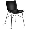 KARTELL sedia P/WOOD SMART WOOD - 4911-NN