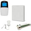 Risco kit Lightsys Plus centrale + box + tastiera + alimentatore 2,5A - RP432MP0000A