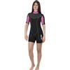 SEAC SUB SENSE SHORT LADY 2.5 MM Shorty Donna