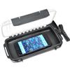 BEST DIVERS CRISTAL BOX 210X107X48 mm BLACK PORTA ACCESSORI