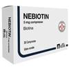 Difa Cooper Spa Nebiotin 5 Mg Compresse 30 Compresse