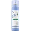 Klorane Shampoo Secco Volume Al Lino Bio 150ml