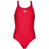 arena Dynamo Junior Costume Intero Bambina, Costume da Bagno Sportivo in Tessuto MaxFit Resistente al Cloro e al Sale con Protezione UV UPF 50+