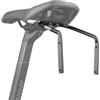 Rhinowalk Stabilizzatore per borsa da bicicletta, design anti-shake con doppio supporto per portabottiglie d'acqua, si adatta alla maggior parte delle bici da strada e mountain bike