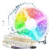 Arotelicht striscia di luci a LED da 24V, 300LED, 5m, 5050SMD, striscia luminosa per interni ed esterni, RGB, 60LEDs/M, IP65 impermeabile