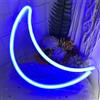 Passion Store Segnali LED al neon per decorazione da parete, alimentazione USB o batterie, luci notturne, decorazione da parete, lampade da tavolo, decorazione per casa, feste, soggiorno