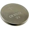 BATTERIA A BOTTONE CR2032