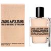 Zadig & Voltaire This is Her! Vibes of Freedom - Eau de Parfum donna 50 ml vapo