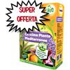 SOLABIOL CONCIME BIOLOGICO PIANTE MEDITERRANEE 1,5 Kg GRANULARE