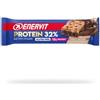 Enervit Protein Bar 32% - 12 g protein Choco Mousse - Barretta proteica con gocce di cioccolato