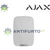 Ajax 38253 Keypad Plus tastiera touch wireless che supporta carte e portachiavicontactless Colore white- Ajax