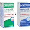 DENTOSAN COLLUTORIO BIPACK 0,2% INTENSIVO 200 ML + 0,05% QUOTIDIANO 200 ML