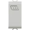 Bentel Security cover Eclipse2 Gewiss Chorus Bianca - ECL2C-CB