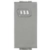 Bentel Security cover Eclipse2 compatibile Bticino Light Tech - ECL2C-BLT