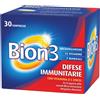 PROCTER & GAMBLE SRL Bion 3 - Integratore Alimentare per le Difese Immunitarie - 30 Compresse